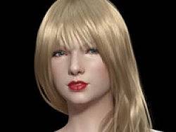 Modern girl（个人主页-ZMjg5ODk0MA==） - 人物/生物 - 站酷设计师雕模型的东哥原创素材 - 站酷ZCOOL