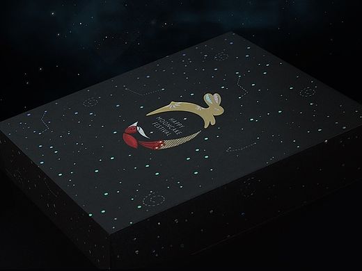 厦门王牌喜市——“星夜童谣”中秋礼盒设计
