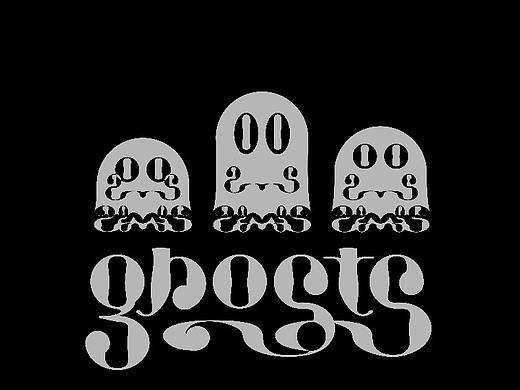 GHOSTS 幽灵