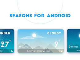 [Guo Ji Fan] Seasons for Android