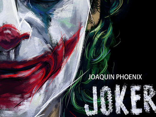 JOKER（个人主页-ZNDMzMTI5MjA=） - 新锐潮流插画 - 站酷设计师樊国宏N原创素材 - 站酷ZCOOL