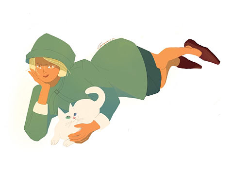 靚女的微笑??（個人主頁-ZMzQ2NTYxMDA=） - 創(chuàng)作習作 - 站酷設計師小小miao原創(chuàng)素材 - 站酷ZCOOL