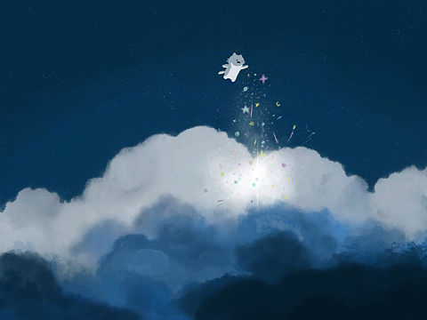 猫猫头