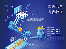 我的大学消费指南-信息设计