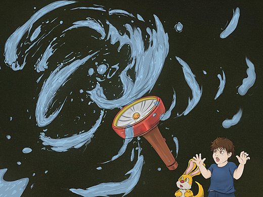 “魔法”打败“魔法”