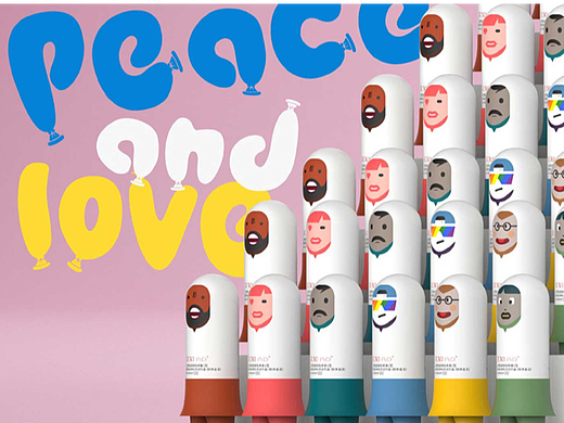 万泰生物×品物设计 | 艾滋病快速检测盒