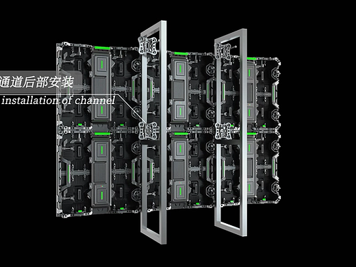 LED屏幕-三维动画-产品（个人主页-ZNjYxOTI4MzY=） - 产品 - 站酷设计师YJC3038原创素材 - 站酷ZCOOL