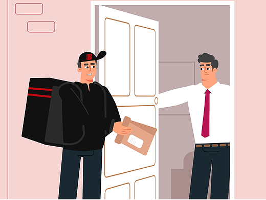 MG动画短片——《Bites》