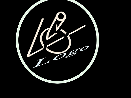 自创Logo