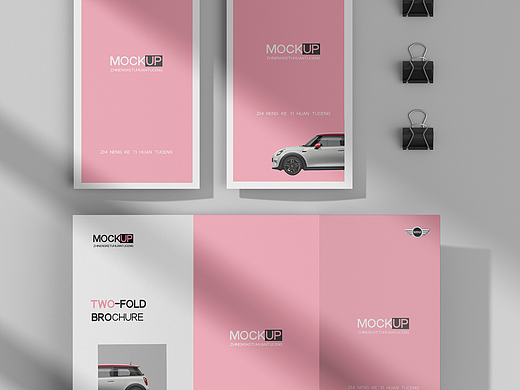 三折页（个人主页-ZNTU5MjU3NDA=） - 其他平面 - 站酷设计师黎安生原创素材 - 站酷ZCOOL