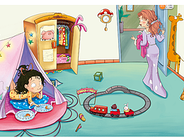 儿童著名绘本已出版