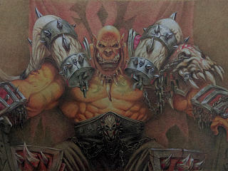 加尔鲁什.地狱咆哮