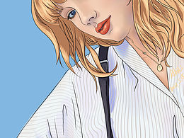 我的偶像Taylor Swift