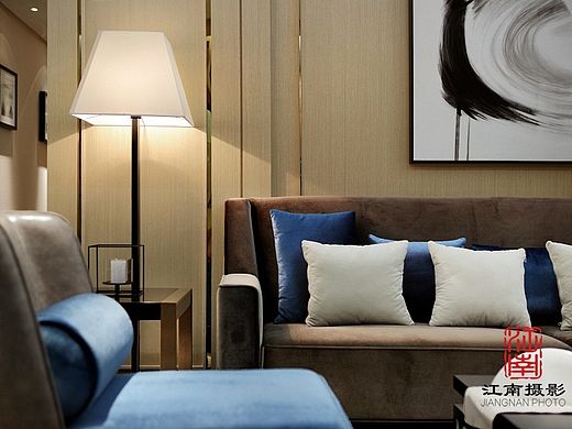 深圳尚水天城样板房拍摄作品 贰