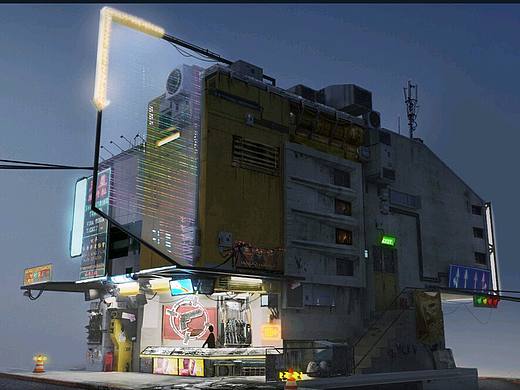 武器店