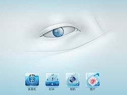 ICON-夢幻海洋（個人主頁-ZMjM1NjM5Mg==） - 主題/皮膚 - 站酷設計師powerdandan0124原創(chuàng)素材 - 站酷ZCOOL