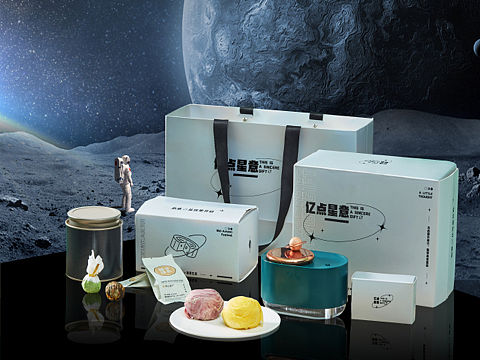 【亿点星意】2022中秋礼盒