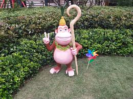 商丘玻璃钢雕塑摆件