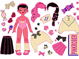 多看多学之插画