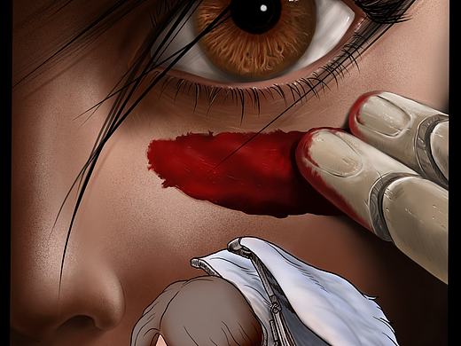 ALITA（个人主页-ZMzU1NzY4ODA=） - 创作习作 - 站酷设计师LeonKT原创素材 - 站酷ZCOOL