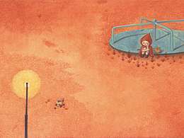 Feeling a Little Blue