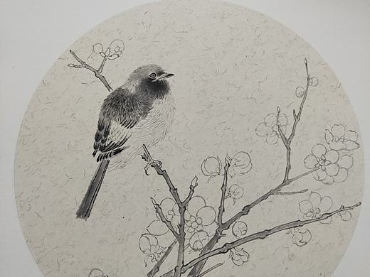 我的国画（个人主页-ZMzczNDY4MzY=） - 绘画 - 站酷设计师山涛2018原创素材 - 站酷ZCOOL