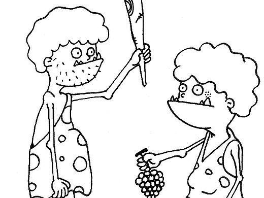 H5页面-手绘作品