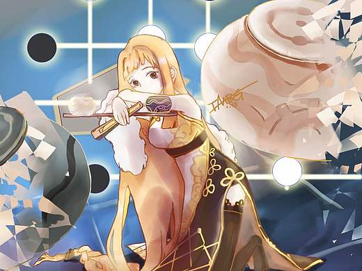 永远的七日之都同人