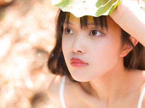 你知道吗 春天已经来了（个人主页-ZNTA4Mjg2OTI=） - 人像摄影 - 站酷设计师三古酱原创素材 - 站酷ZCOOL