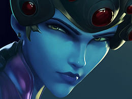 【练习】黑百合与D.VA