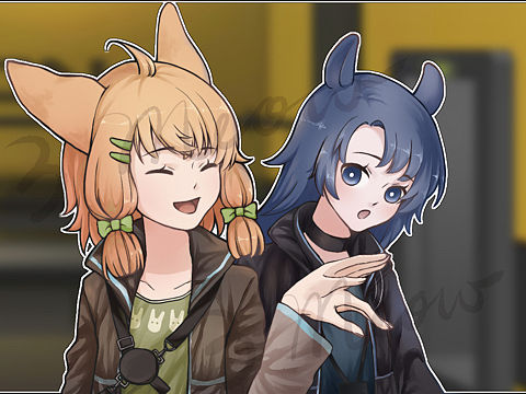 急性子和慢性子