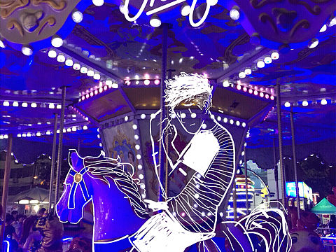 …June.14 1:01am About Friendship（个人主页-ZMTY3ODQwMjQ=） - 创作习作 - 站酷设计师CharlesNau原创素材 - 站酷ZCOOL