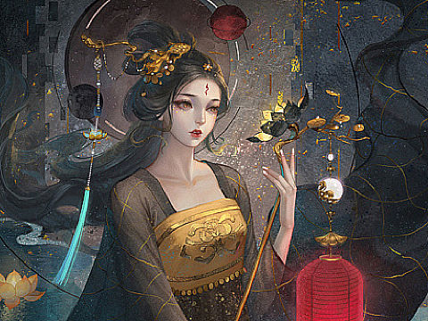 七月半