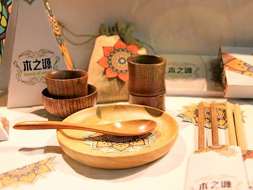 餐具包装设计