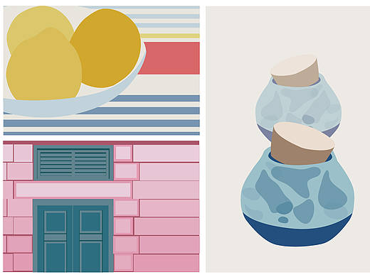 配色练习（个人主页-ZMTk5NjkxNzI=） - 创作习作 - 站酷设计师莫名其妙的鱼豆腐原创素材 - 站酷ZCOOL