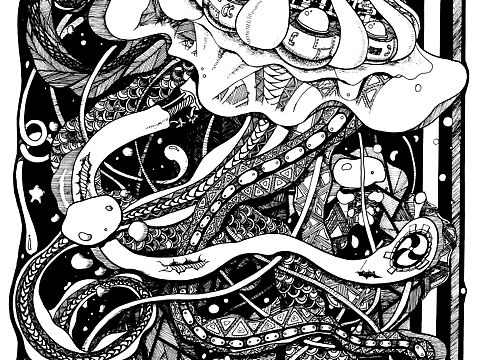 深海（個(gè)人主頁(yè)-ZMzMxMDY5Njg=） - 創(chuàng)作習(xí)作 - 站酷設(shè)計(jì)師二月初壹原創(chuàng)素材 - 站酷ZCOOL