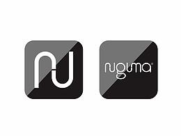 NUGUMA标志设计