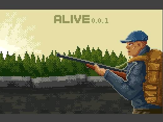 《活着》末世生存游戏设定（个人主页-ZNDkyNDY2NzI=） - 独立游戏 - 站酷设计师六六猫儿原创素材 - 站酷ZCOOL