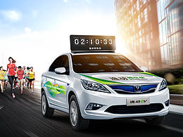 近期與長安汽車合作的項目