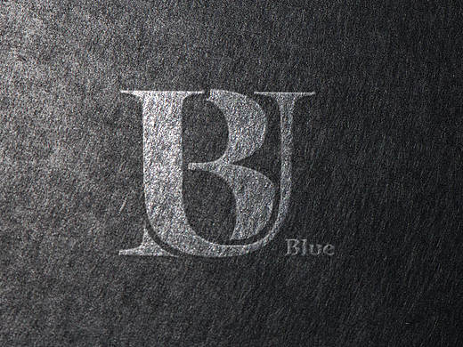 LOGO设计 黑白LOGO 个人商业标识