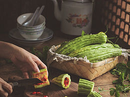 中式美食拍摄参考