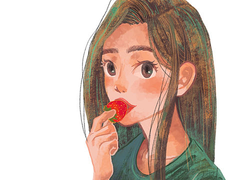 🍓