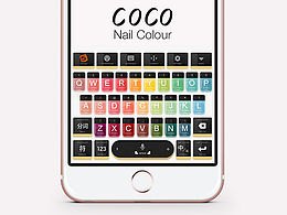 Coco-Nail colour