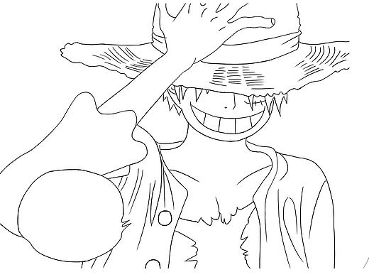 手绘板线条练习（个人主页-ZMTQwOTI1ODQ=） - 其他动漫 - 站酷设计师Hin欣爷原创素材 - 站酷ZCOOL