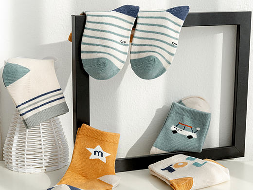 兒童襪（個人主頁-ZNDkwMzY1MzI=） - 產(chǎn)品攝影 - 站酷設(shè)計師白興原創(chuàng)素材 - 站酷ZCOOL