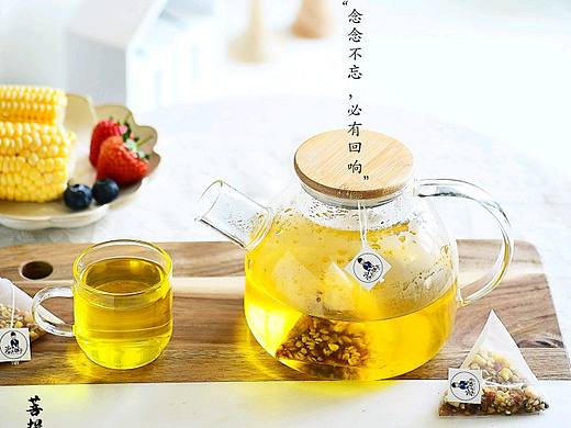 玉米须茶