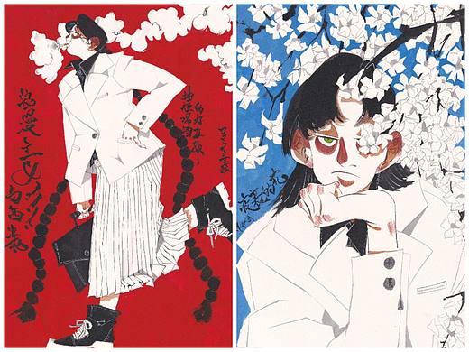 浪漫主义白西装