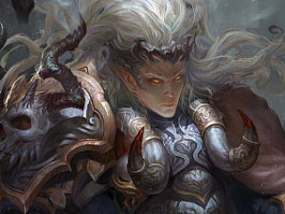 Athanasia Nightelf（個人主頁-ZMzU1NTgxNg==） - 概念設(shè)定 - 站酷設(shè)計師譚明原創(chuàng)素材 - 站酷ZCOOL