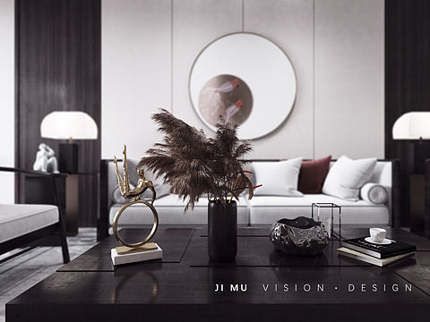 中式空间表现