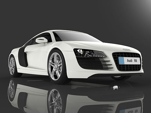 奥迪R8